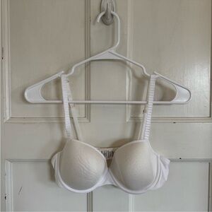 Thirdlove white T-shirt bra size 34B 1/2
